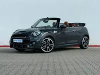 Gebraucht Mini John Cooper Works Cabriolet 192 PS (141 kW) 2020 Grau Cabrio