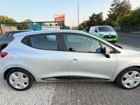 Gebraucht Renault Clio IV Dynamique 73 PS (53 kW) 2014 Silber Kleinwagen
