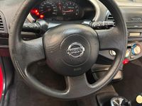 Gebraucht Nissan Micra 2002 Kleinwagen