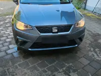 Gebraucht Seat Ibiza 95 PS (69 kW) 2018 Grau Kleinwagen