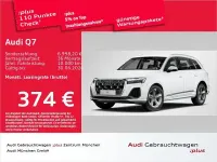 Używany Audi Q7 Ambiente 286 KM (210 kW) 2025 Biały SUV