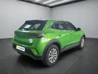 Gebraucht Opel Mokka-e 100 kW (136 PS) 2023 Grün SUV