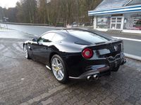 Gebraucht Ferrari F12 736 PS (541 kW) 2014 Schwarz