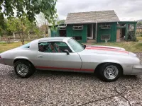 Gebraucht Chevrolet Camaro 155 PS (114 kW) 1980 Coupé