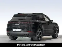 Gebraucht Porsche Cayenne S E-Hybrid 519 PS (381 kW) 2025 Schwarz SUV