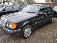 Second-hand Mercedes E250 90 CP (66 kW) 1989 Gri Berlinǎ