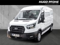 Gebraucht Ford Transit Trend 131 PS (96 kW) 2024 Weiß Van