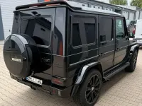Gebraucht Mercedes G63 AMG AMG 544 PS (400 kW) 2014 Schwarz SUV