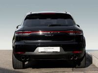 gebraucht Porsche Macan S Rückfahrkamera Naturleder 20-Zoll LED