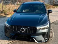 Gebraucht Volvo XC60 R-Design 198 PS (145 kW) 2021 Blau SUV