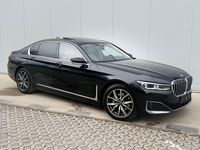Gebraucht BMW 730 286 PS (210 kW) 2021 Schwarz Limousine