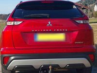 Gebraucht Mitsubishi Eclipse Edition 98 PS (72 kW) 2011 Rot SUV