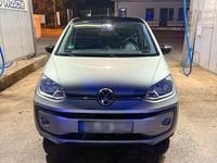 Usado VW up! Join 75 HP (55 kW) 2019 Cinzento Citadino