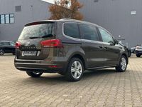 Gebraucht Seat Alhambra Style 150 PS (110 kW) 2015 Braun Van / Kleinbus
