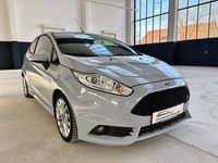 Gebraucht Ford Fiesta ST200 200 PS (147 kW) 2016 Grau Kleinwagen