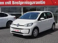 Gebraucht VW up! Move 60 PS (44 kW) 2017 Weiss Kleinwagen