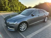Gebraucht Volvo S90 Inscription 235 PS (172 kW) 2019 Grau Limousine