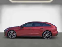 Gebraucht Audi A5 S-Line 204 PS (150 kW) 2025 Grenadinerot metallic Kombi