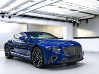Gebraucht Bentley Continental GT Mulliner 635 PS (467 kW) 2018 Blau Coupé