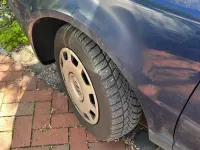 Używany VW Passat 101 KM (74 kW) 2005 Niebieski Kombi