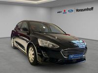 Gebraucht Ford Focus Trend 86 PS (63 kW) 2018 Shadow black (mica) Limousine