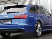 Gebraucht Audi A6 Competition 326 PS (239 kW) 2016 Blau metallic Kombi