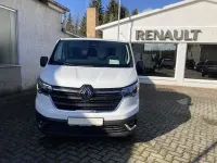 Neu Renault Trafic Komfort 131 PS (96 kW) 2025 Weiß Van / Kleinbus