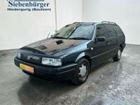 Gebraucht VW Passat 90 PS (66 kW) 1990 Blau Kombi