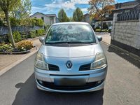 Second-hand Renault Modus 75 CP (55 kW) 2009 Argintiu Monovolum