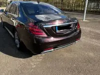 Gebraucht Mercedes S400 340 PS (250 kW) 2020 Schwarz Limousine