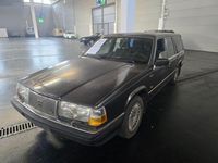 Gebraucht Volvo 760 155 PS (114 kW) 1989 Grau Kombi