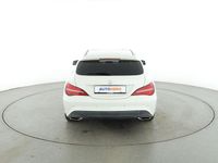 Gebraucht Mercedes CLA200 Shooting Brake Urban 156 PS (114 kW) 2016 Weiß Kombi