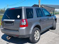 Second-hand Land Rover Freelander 2 152 CP (111 kW) 2009 Gri SUV