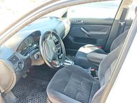 Gebraucht VW Bora 90 PS (66 kW) 1999 Silber Limousine