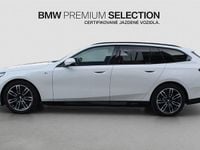 Używany BMW 520 Performance 197 KM (144 kW) 2025 Biały Sedan/Limuzyna
