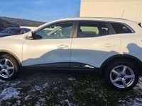 Gebraucht Renault Kadjar Collection 110 PS (80 kW) 2017 Weiss "nacre" SUV