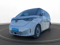 Gebraucht VW ID. Buzz Pro 210 kW (286 PS) 2025 Candy weiss Van / Kleinbus