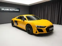 Gebraucht Audi R8 Coupé Performance 620 PS (456 kW) 2019 Gelb Coupé