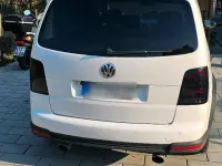 Używany VW Touran 170 KM (125 kW) 2007 Biały Minivan