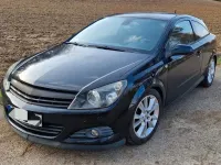 Second-hand Opel Astra 200 CP (147 kW) 2006 Negru Coupe