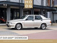 Gebraucht Alfa Romeo 75 155 PS (114 kW) 1988 Grau Limousine