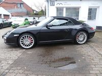 Gebraucht Porsche 997 385 PS (283 kW) 2009 Schwarz Cabrio