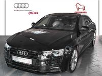 Gebraucht Audi A5 Sportback S-Line 190 PS (139 kW) 2014 Schwarz metallic Kleinwagen