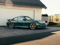 Gebraucht Porsche 911 Carrera 300 PS (220 kW) 2000 Grün