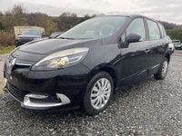 Gebraucht Renault Scénic III Initiale Paris 116 PS (85 kW) 2014 Grau Van / Kleinbus