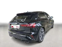 Gebraucht Audi S3 Sport 333 PS (244 kW) 2025 Schwarz Limousine