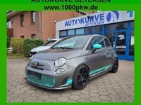 Gebraucht Abarth 595C Turismo 160 PS (117 kW) 2015 Grau Cabrio