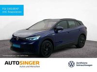 Gebraucht VW ID.4 Pro Performance 150 kW (204 PS) 2023 Blue dusk metallic SUV