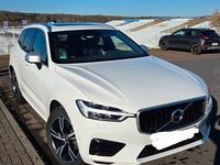Gebraucht Volvo XC60 R-Design 190 PS (139 kW) 2018 Weiß SUV
