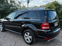 Gebraucht Mercedes GL350 224 PS (164 kW) 2011 Schwarz SUV